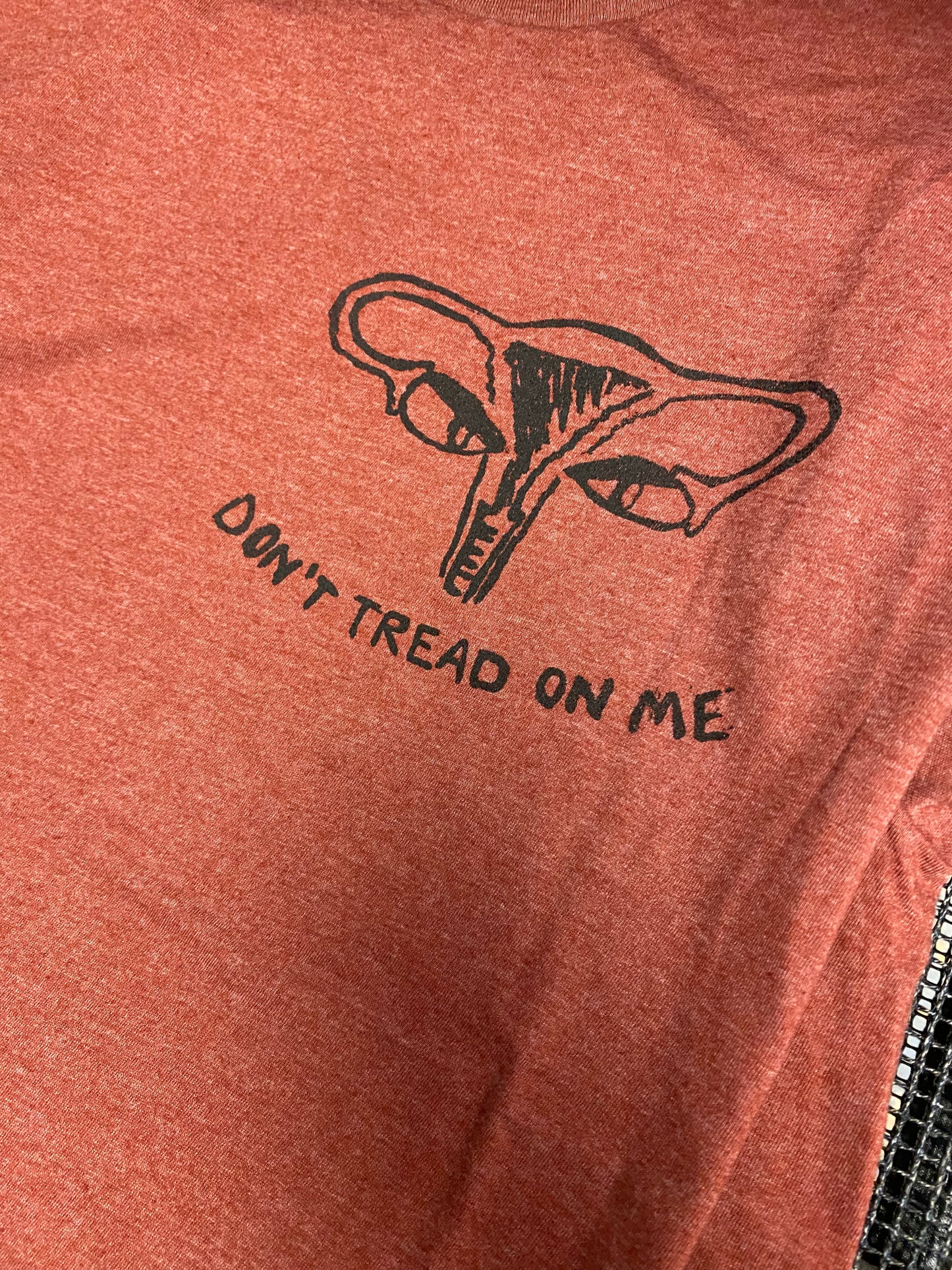 Don’t tread on me T-shirt