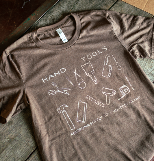 Maker Hand Tools T-shirt