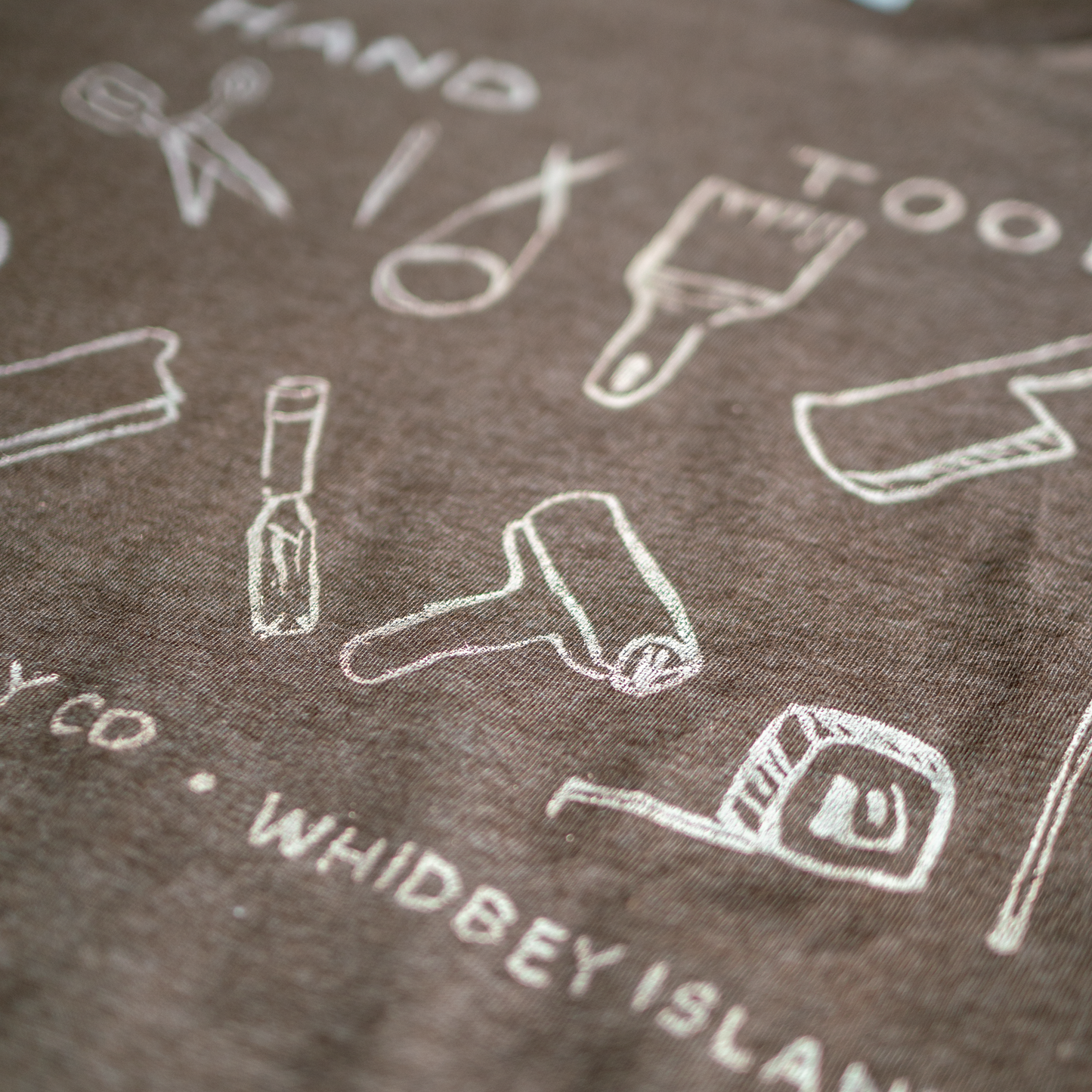 Maker Hand Tools T-shirt