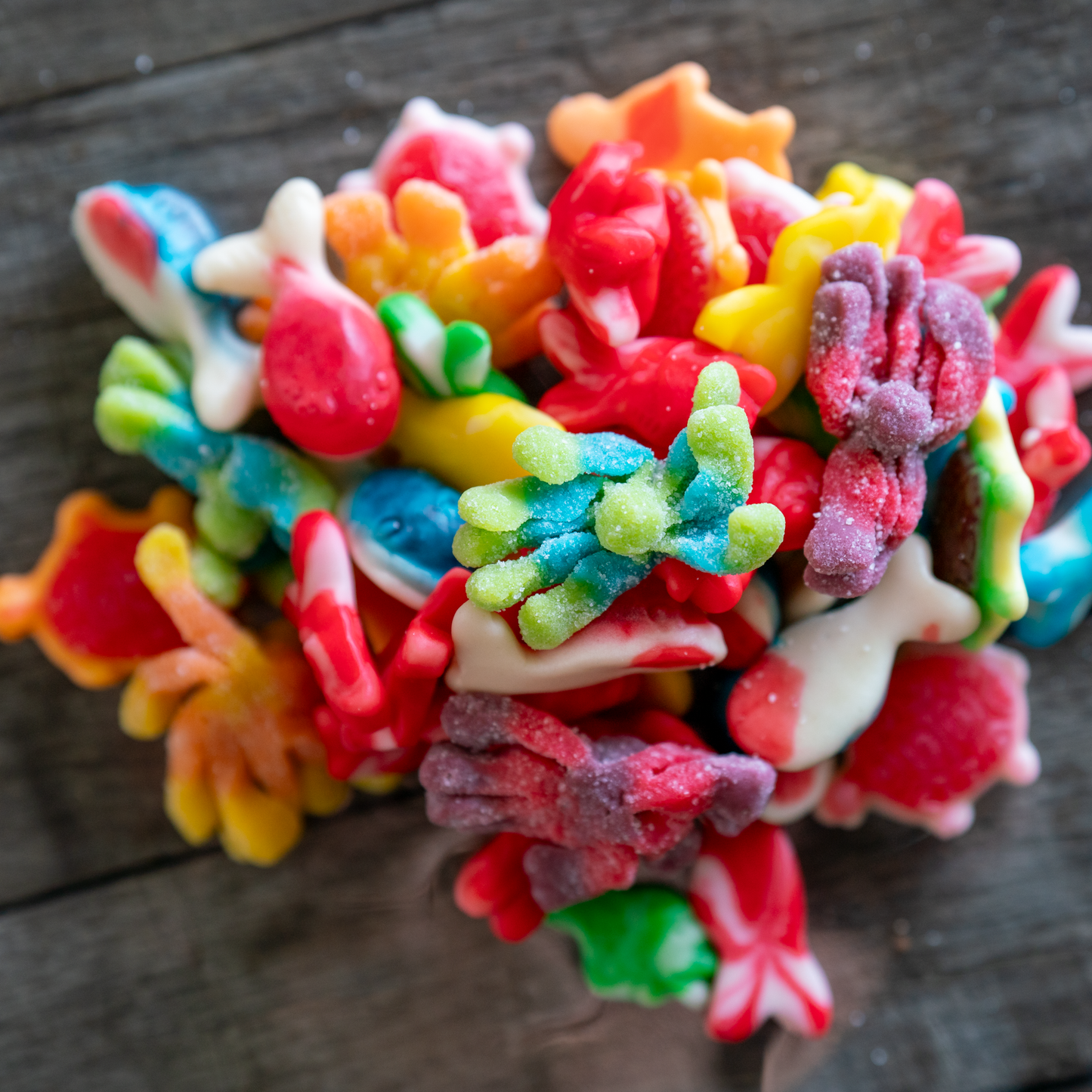 Under the Sea Gummy Mix