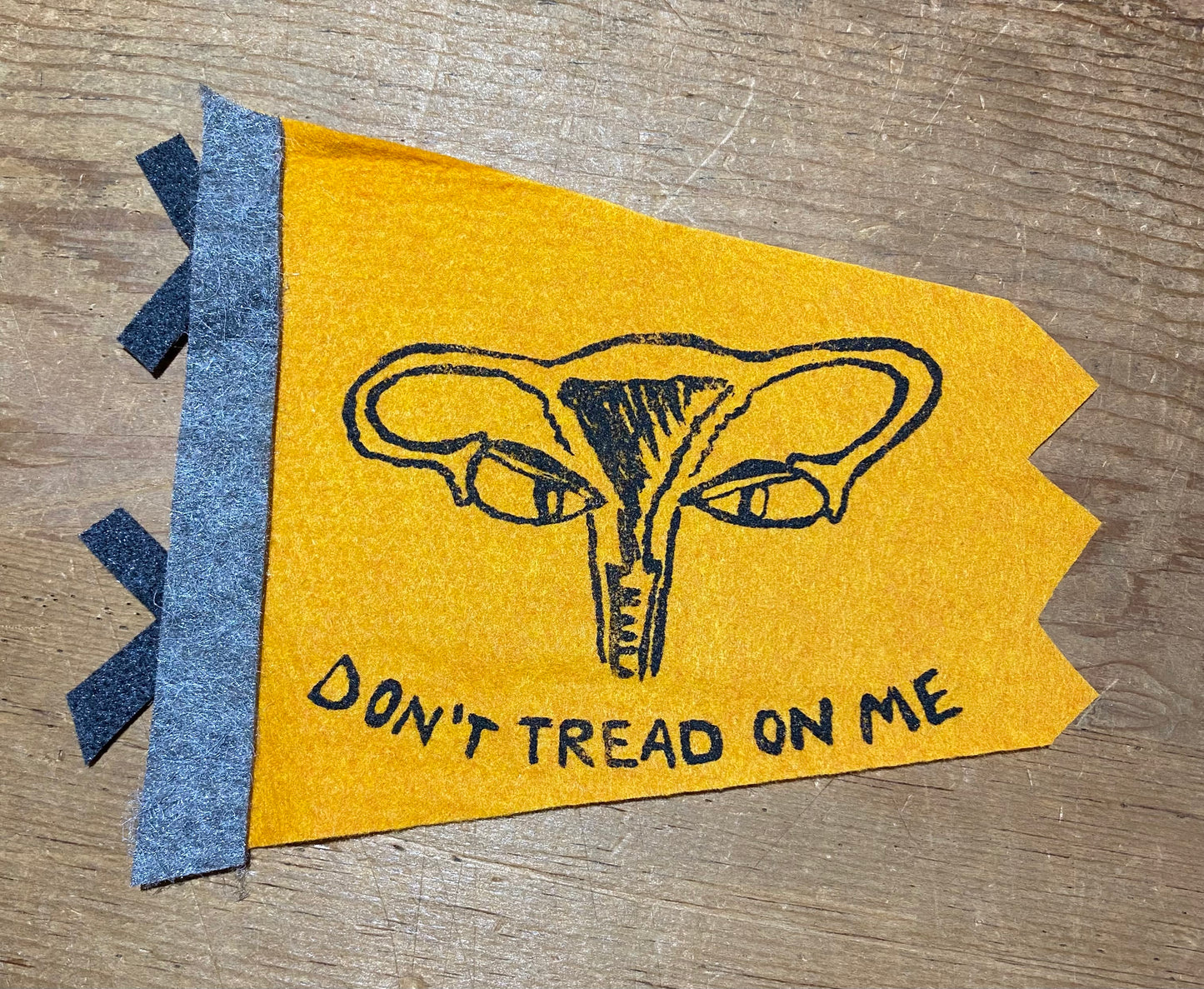 Don’t tread on me Pennant