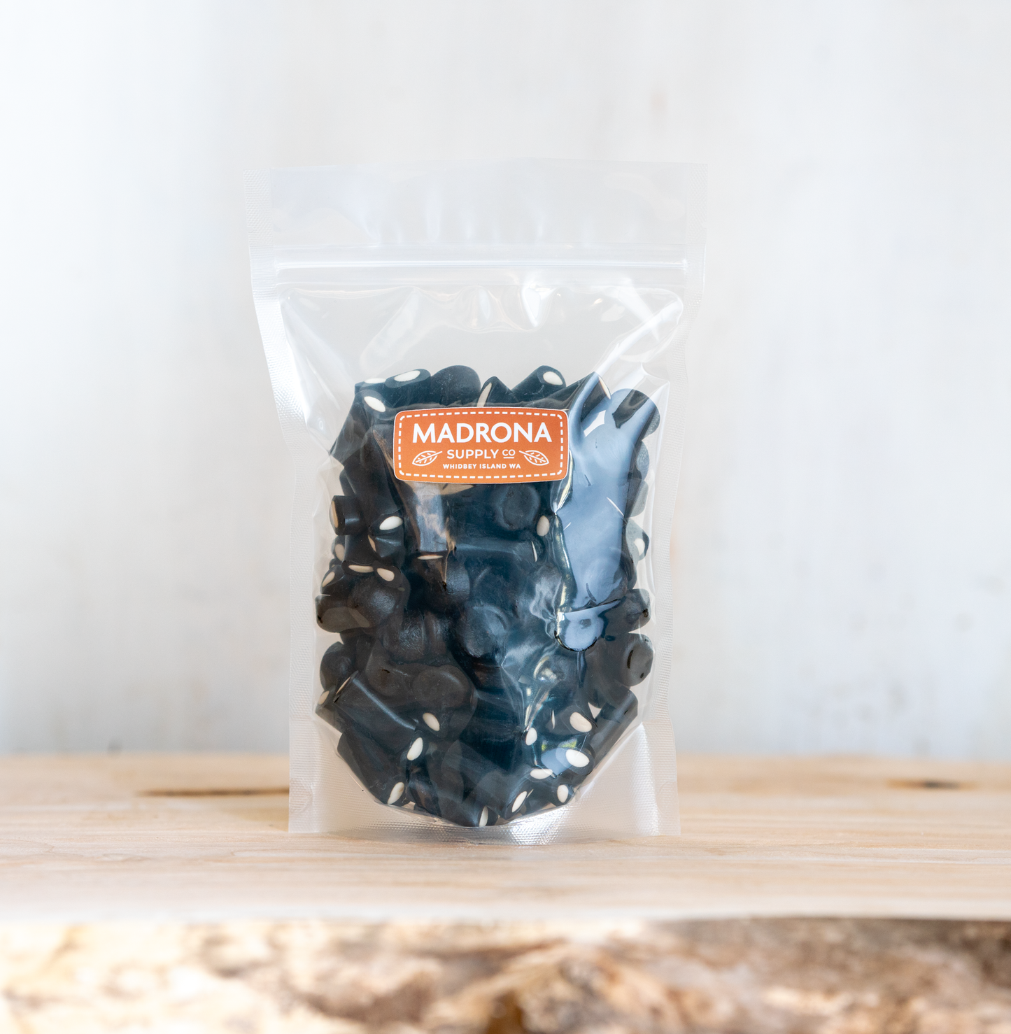 Black licorice mix