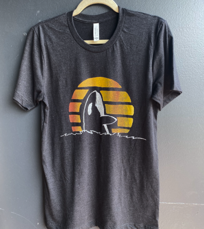 Orca Sunset T-shirt